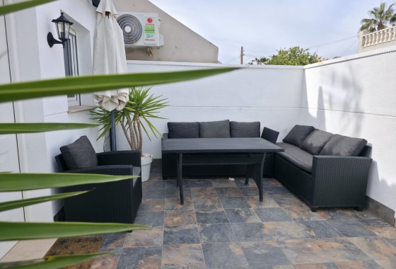 Revente - Maison mitoyenne - La Torreta - Torrevieja