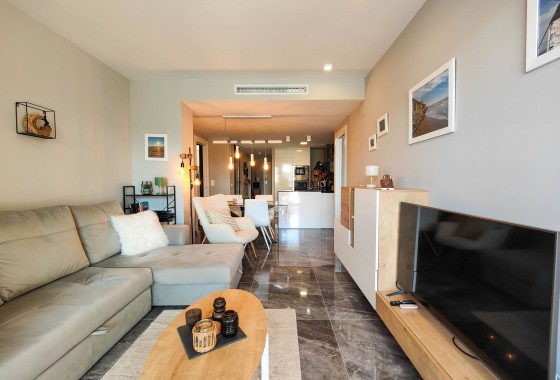 Revente - Appartement - Orihuela Costa - Los Altos