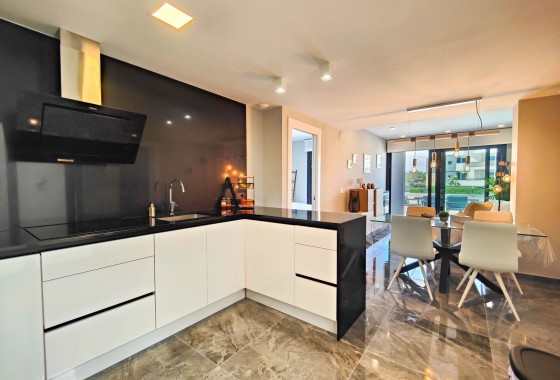 Revente - Appartement - Orihuela Costa - Los Altos