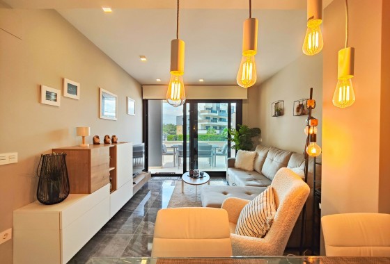 Revente - Appartement - Orihuela Costa - Los Altos