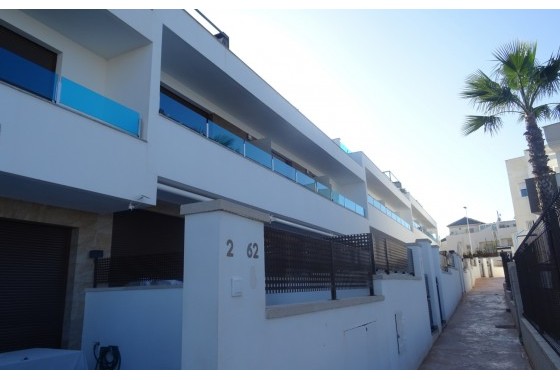 Revente - Maison mitoyenne - Torrevieja - Los Balcones
