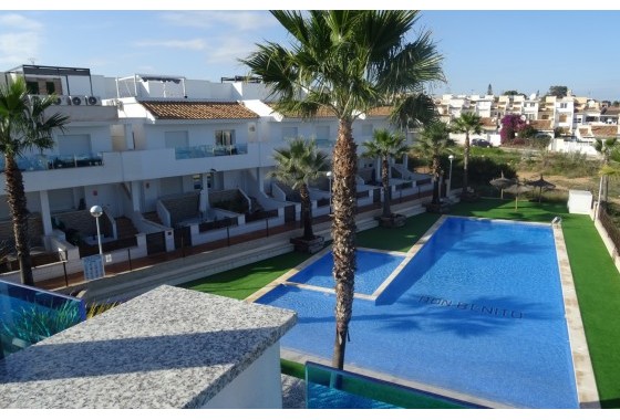 Revente - Maison mitoyenne - Torrevieja - Los Balcones