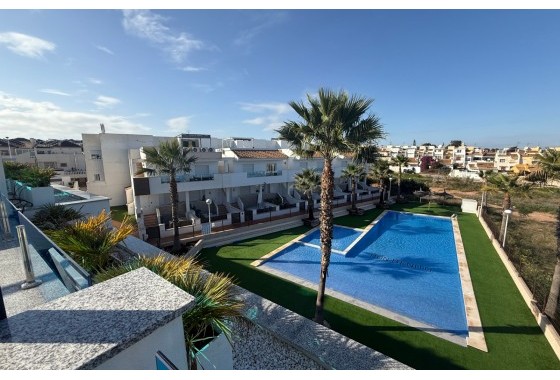 Revente - Maison mitoyenne - Torrevieja - Los Balcones