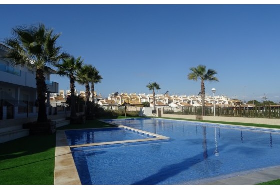 Revente - Maison mitoyenne - Torrevieja - Los Balcones