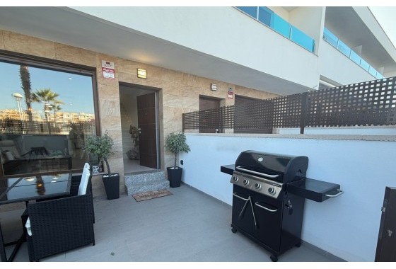 Revente - Maison mitoyenne - Torrevieja - Los Balcones
