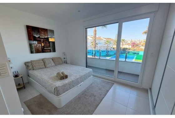 Revente - Maison mitoyenne - Torrevieja - Los Balcones