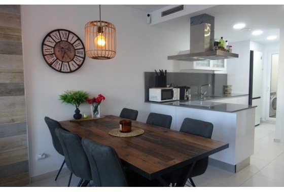 Revente - Maison mitoyenne - Torrevieja - Los Balcones