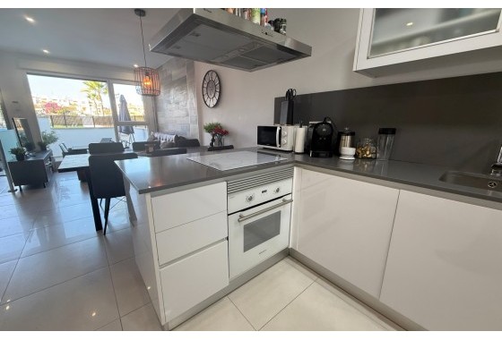 Revente - Maison mitoyenne - Torrevieja - Los Balcones