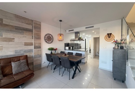 Revente - Maison mitoyenne - Torrevieja - Los Balcones