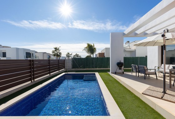 Revente - Villa - Vistabella Golf - Vistabella