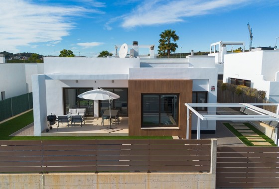 Revente - Villa - Vistabella Golf - Vistabella