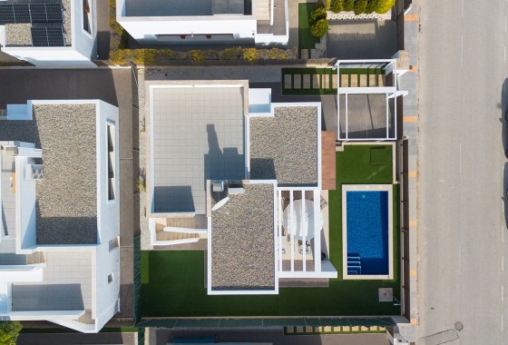 Revente - Villa - Vistabella Golf - Vistabella