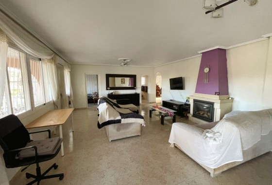 Resale - Detached Villa - Ciudad Quesada/Rojales - La Marquesa Golf