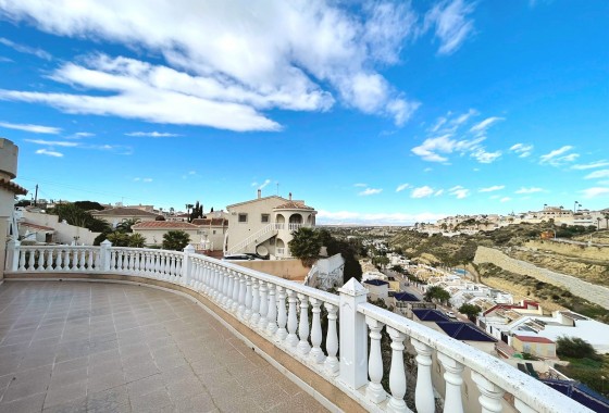 Resale - Detached Villa - Ciudad Quesada/Rojales - La Marquesa Golf