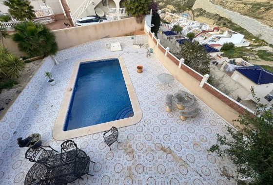 Resale - Detached Villa - Ciudad Quesada/Rojales - La Marquesa Golf