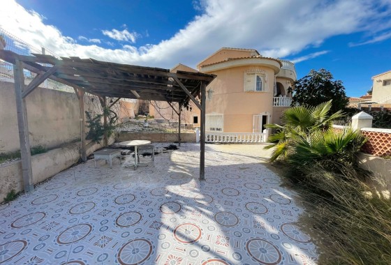 Resale - Detached Villa - Ciudad Quesada/Rojales - La Marquesa Golf