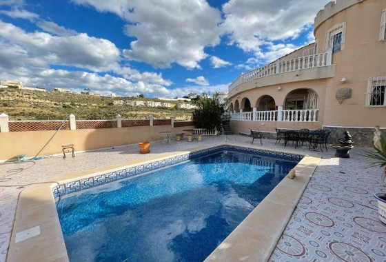 Resale - Detached Villa - Ciudad Quesada/Rojales - La Marquesa Golf