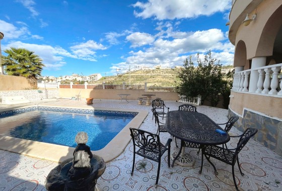 Resale - Detached Villa - Ciudad Quesada/Rojales - La Marquesa Golf