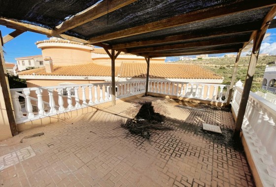 Resale - Detached Villa - Ciudad Quesada/Rojales - La Marquesa Golf