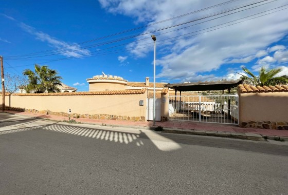 Resale - Detached Villa - Ciudad Quesada/Rojales - La Marquesa Golf