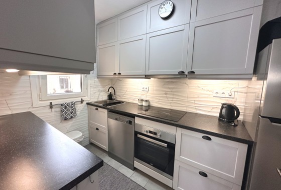 Revente - Appartement - Torrevieja - San Luis