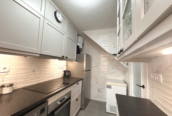 Revente - Appartement - Torrevieja - San Luis