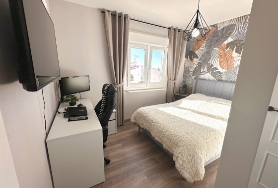 Revente - Appartement - Torrevieja - San Luis