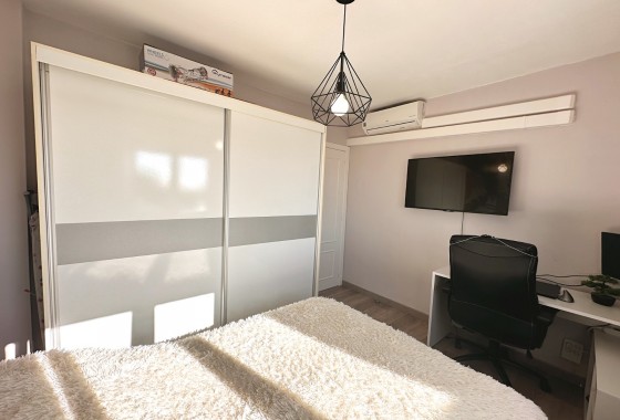 Revente - Appartement - Torrevieja - San Luis