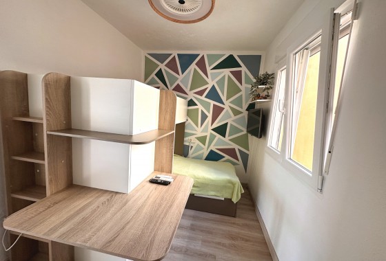 Revente - Appartement - Torrevieja - San Luis