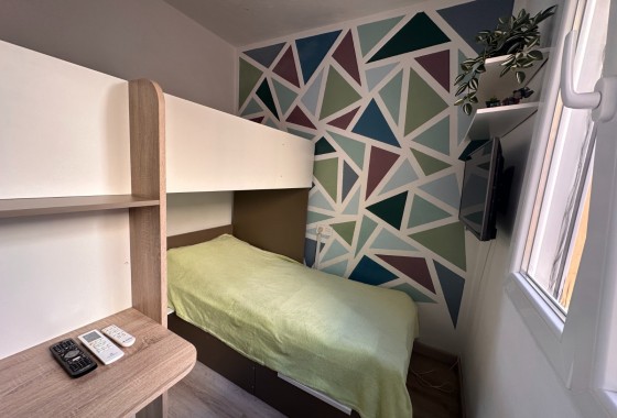 Revente - Appartement - Torrevieja - San Luis