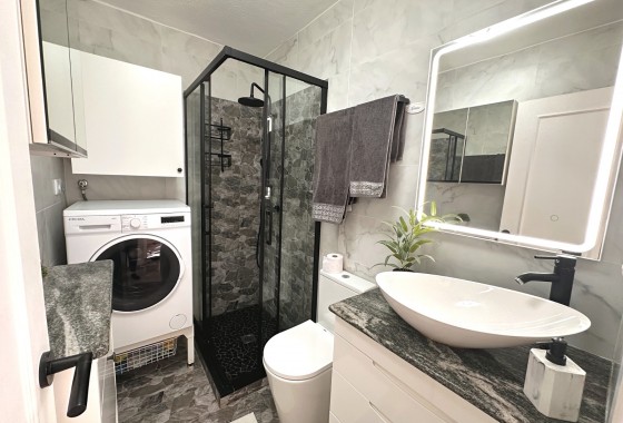 Revente - Appartement - Torrevieja - San Luis