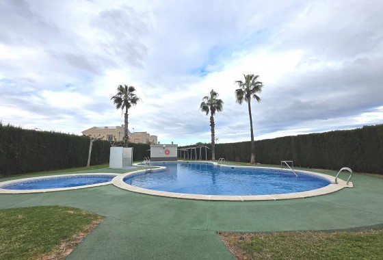 Revente - Appartement - Torrevieja - San Luis