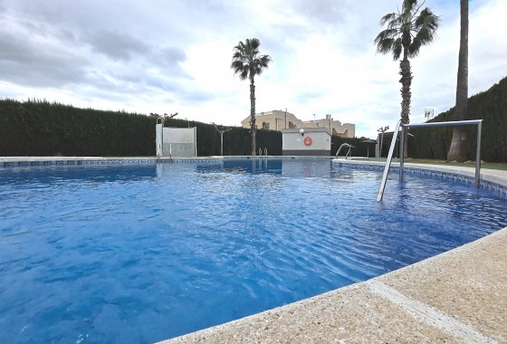 Revente - Appartement - Torrevieja - San Luis