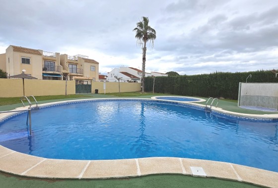 Revente - Appartement - Torrevieja - San Luis