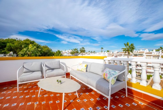 Revente - Villa - Orihuela Costa - Villamartín