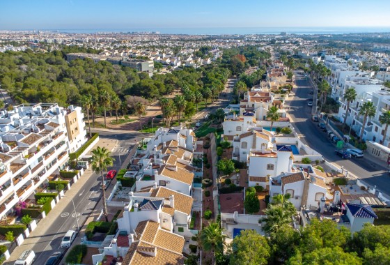 Revente - Villa - Orihuela Costa - Villamartín