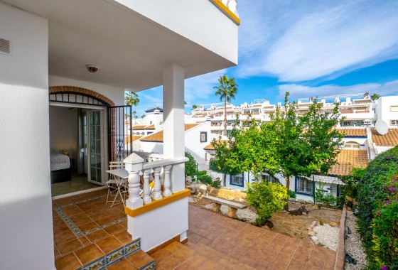 Revente - Villa - Orihuela Costa - Villamartín