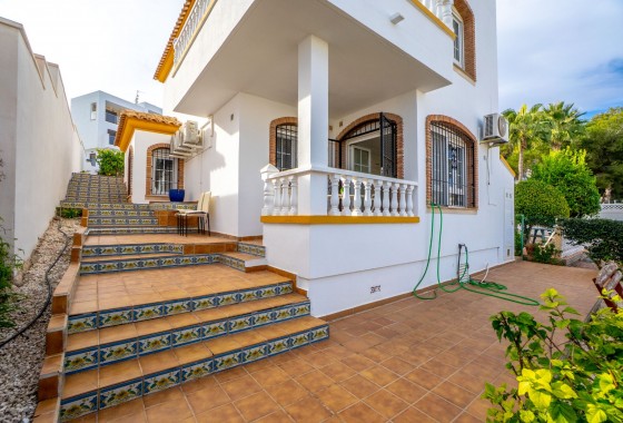 Revente - Villa - Orihuela Costa - Villamartín