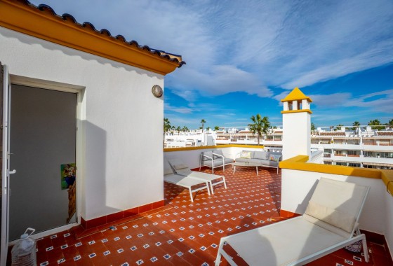 Revente - Villa - Orihuela Costa - Villamartín