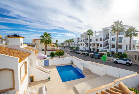 Revente - Villa - Orihuela Costa - Villamartín