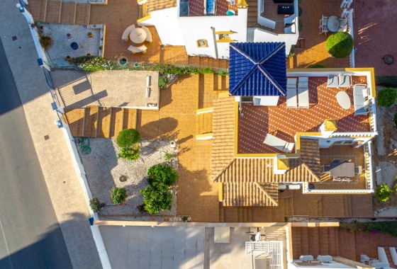 Revente - Villa - Orihuela Costa - Villamartín