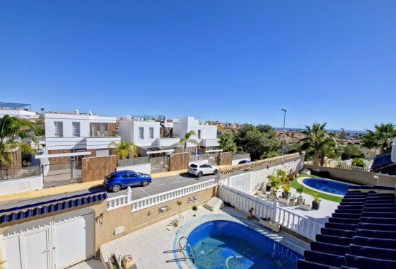 Revente - Villa - Orihuela Costa - Las Filipinas