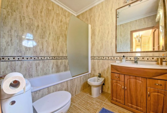 Revente - Villa - Orihuela Costa - Las Filipinas