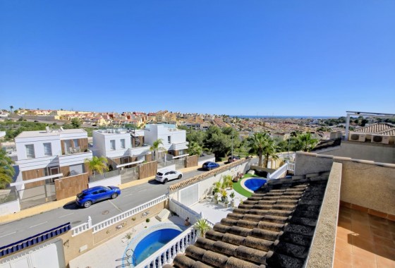 Revente - Villa - Orihuela Costa - Las Filipinas