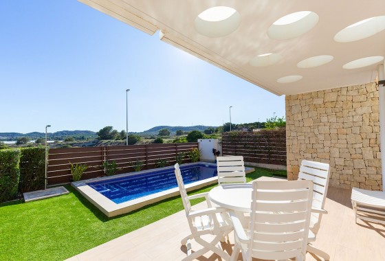 Revente - Villa - Vistabella Golf - Vistabella