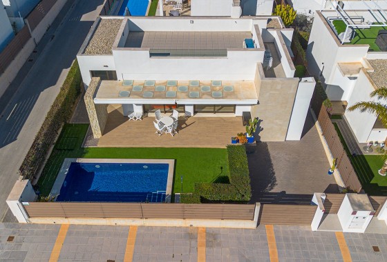 Revente - Villa - Vistabella Golf - Vistabella