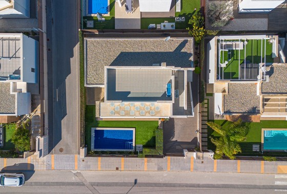 Revente - Villa - Vistabella Golf - Vistabella