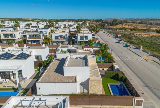 Revente - Villa - Vistabella Golf - Vistabella