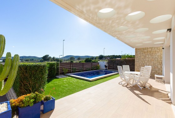 Revente - Villa - Vistabella Golf - Vistabella