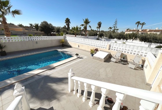 Resale - Detached Villa - Benijofar - Monte Azul